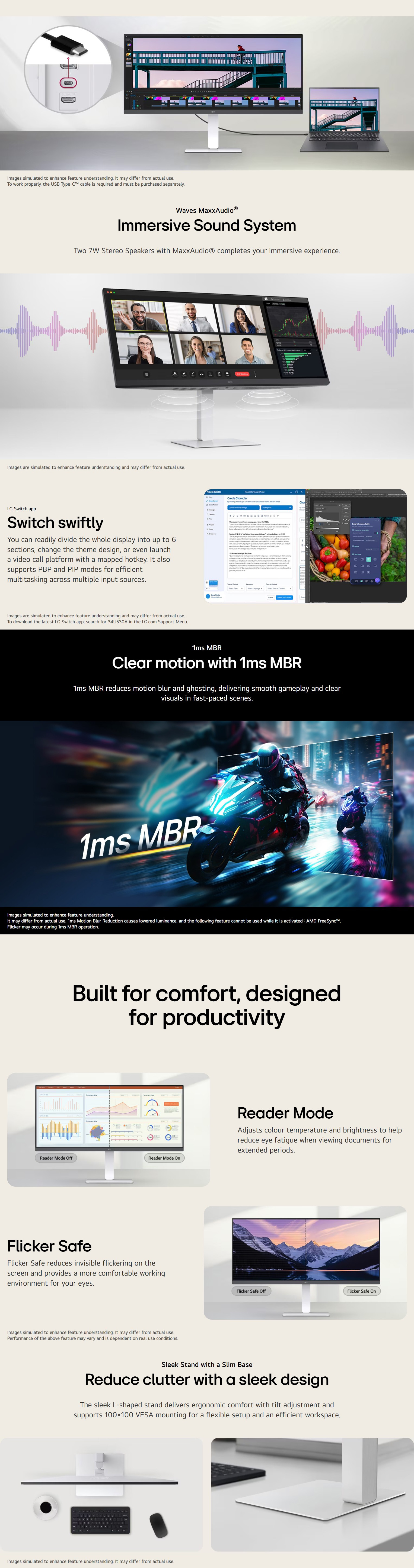 Monitors-LG-34in-Ultrawide-FHD-100Hz-IPS-Monitor-34U530A-W-2