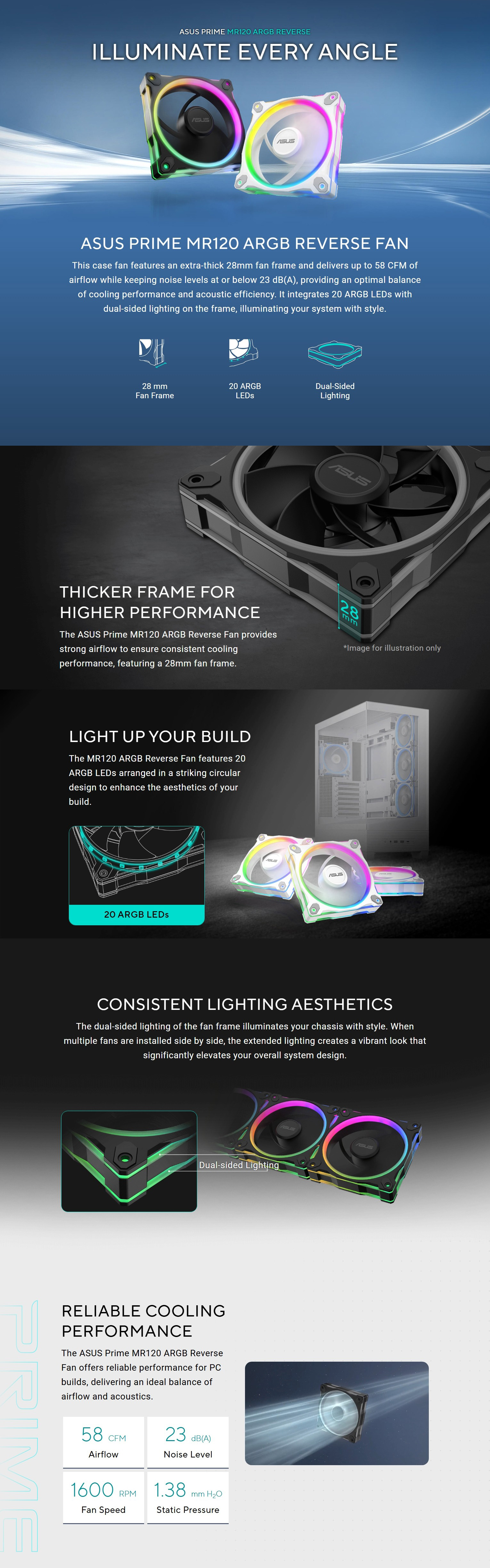 120mm-Case-Fans-Asus-Prime-MR120-ARGB-Reverse-Fan-PRIME-MR120-ARGB-REVERSE-Fan-1