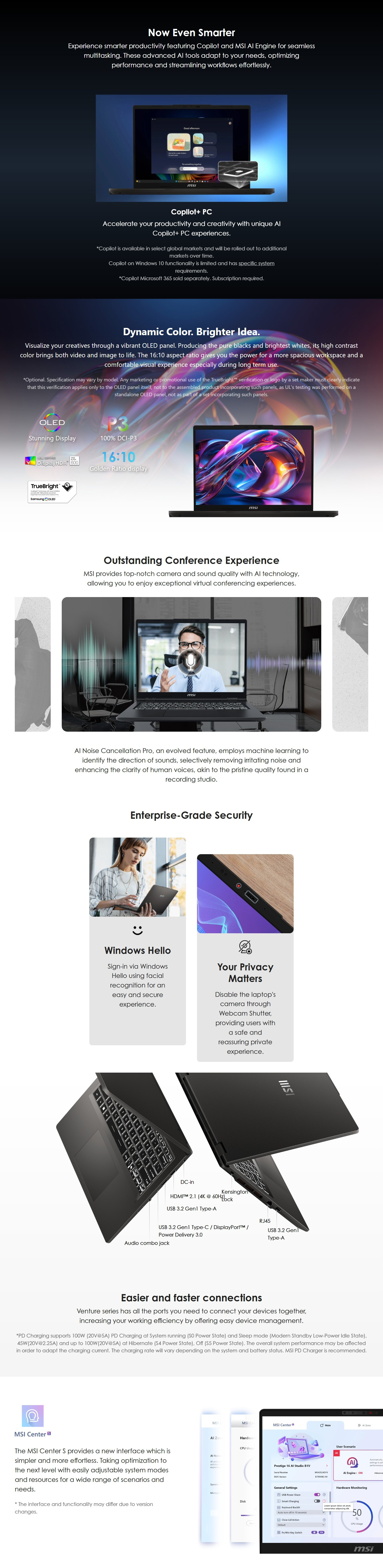 MSI-Laptops-MSI-VenturePro-A14-AI-A3HWEG-14in-2-8K-OLED-120Hz-Ryzen-AI-7-350-RTX-5050-512GB-SSD-16GB-RAM-W11H-Laptop-VenturePro-A14-AI-A3HWEG-005AU-3