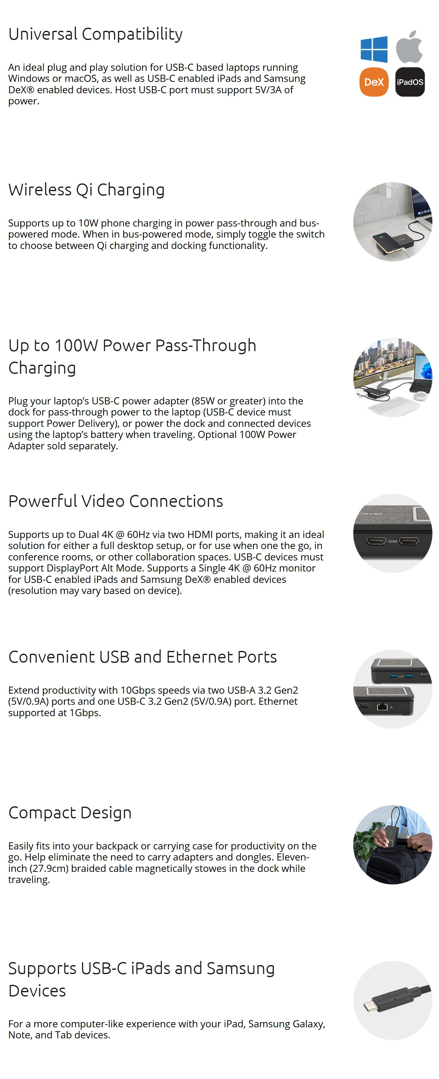 Enclosures-Docking-Kensington-SD1700P-USB-C-Dual-4K-Portable-Mobile-Dock-with-Qi-Charging-K32800WW-7