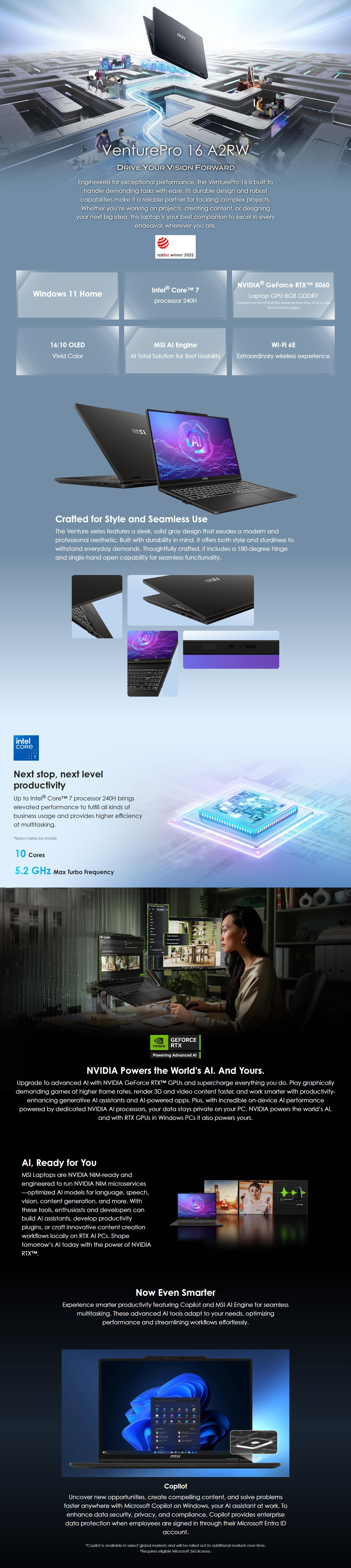MSI-Laptops-MSI-VenturePro-16-A2RWFG-16in-2K-OLED-120Hz-Core-7-240H-RTX-5060-2TB-SSD-32GB-RAM-W11H-Laptop-VenturePro-16-A2RWFG-025AU-1