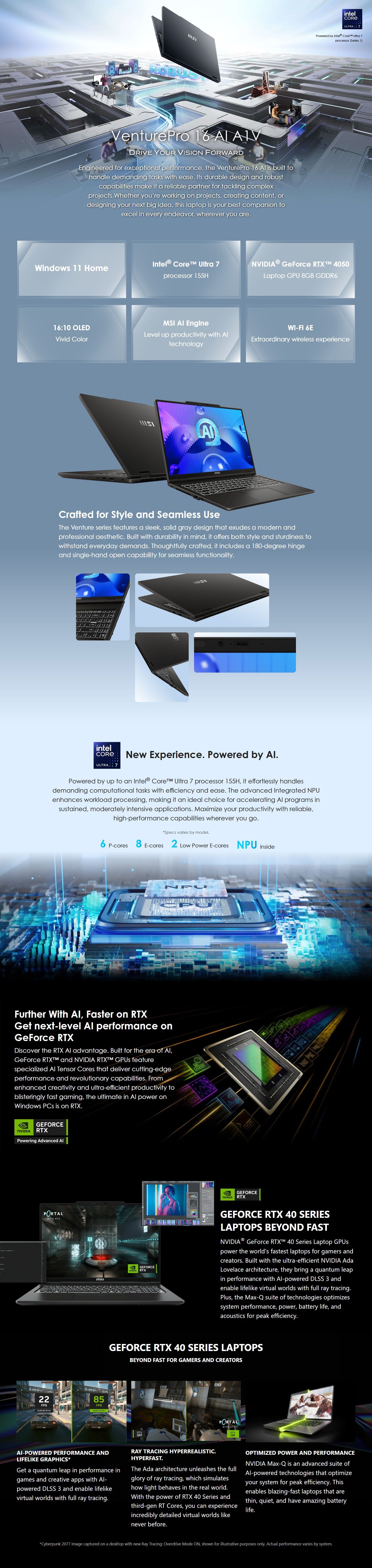 MSI-Laptops-MSI-VenturePro-16-AI-A1VEG-16in-2K-OLED-120Hz-Ultra-7-155H-RTX-4050-1TB-SSD-16GB-RAM-W11H-Laptop-VenturePro-16-AI-A1VEG-021AU-1
