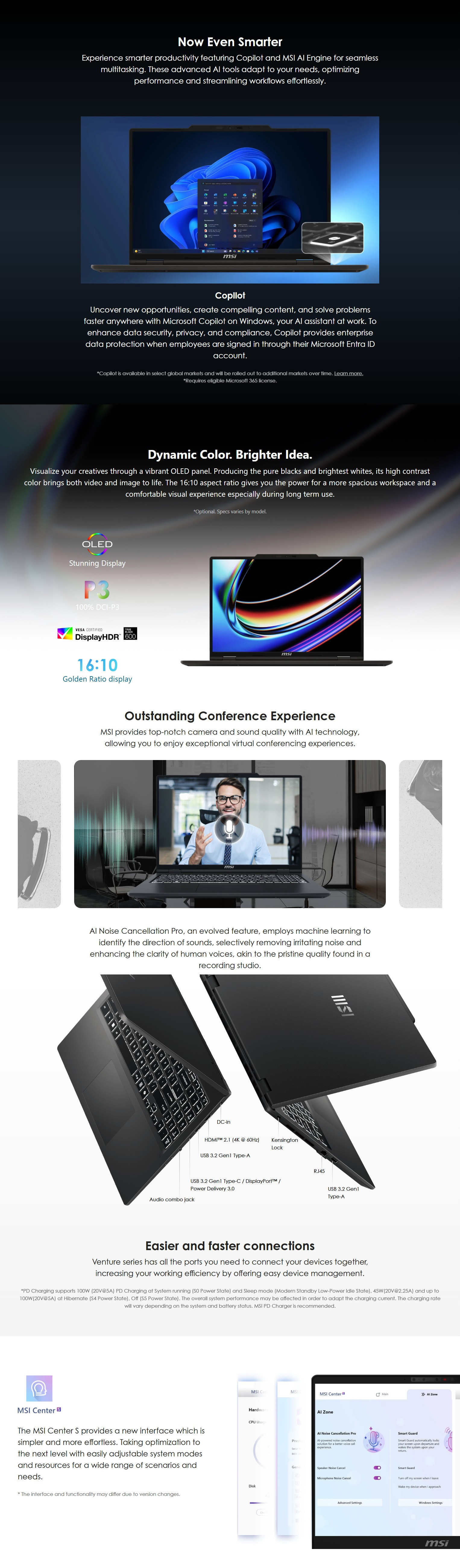 MSI-Laptops-MSI-VenturePro-16-AI-A1VEG-16in-2K-OLED-120Hz-Ultra-7-155H-RTX-4050-1TB-SSD-16GB-RAM-W11H-Laptop-VenturePro-16-AI-A1VEG-021AU-2