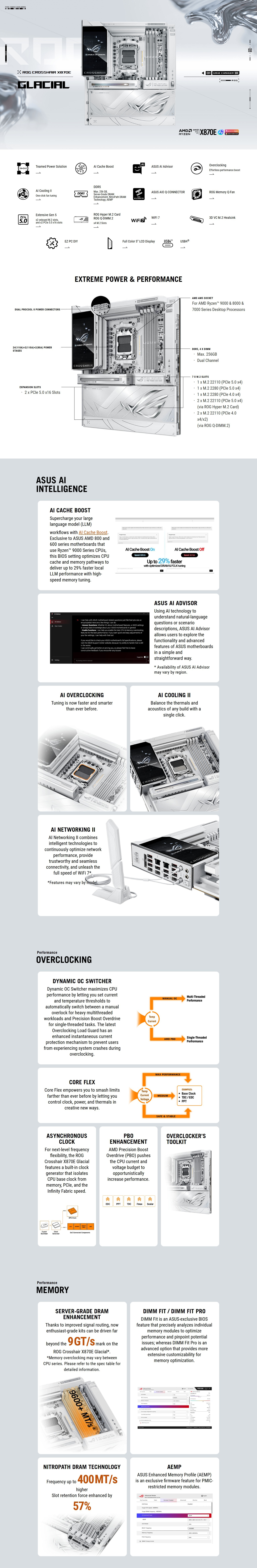 AMD-AM5-Asus-ROG-Crosshair-X870E-Glacial-AM5-E-ATX-Motherboard-ROG-CROSSHAIR-X870E-GLACIAL-1