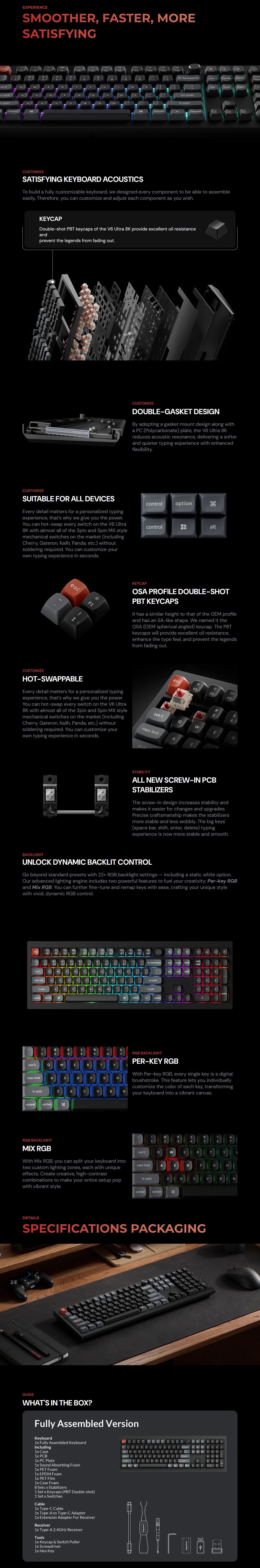 Keyboards-Keychron-V6-Ultra-8K-Wireless-Custom-Black-Mechanical-Keyboard-Keychron-Silk-POM-Switch-Brown-KBKCV6UD3-2