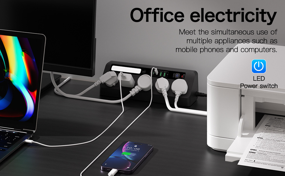 Powerboards-and-Adapters-9-in-1-Desktop-Powerboard-5-AC-Outlets-4-USB-Ports-with-35W-USB-C-PD-1-8m-Extension-Lead-with-3-Color-Dimmable-Night-Light-Black-VELORICA-23