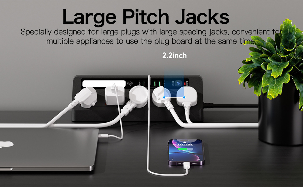 Powerboards-and-Adapters-9-in-1-Desktop-Powerboard-5-AC-Outlets-4-USB-Ports-with-35W-USB-C-PD-1-8m-Extension-Lead-with-3-Color-Dimmable-Night-Light-Black-VELORICA-24