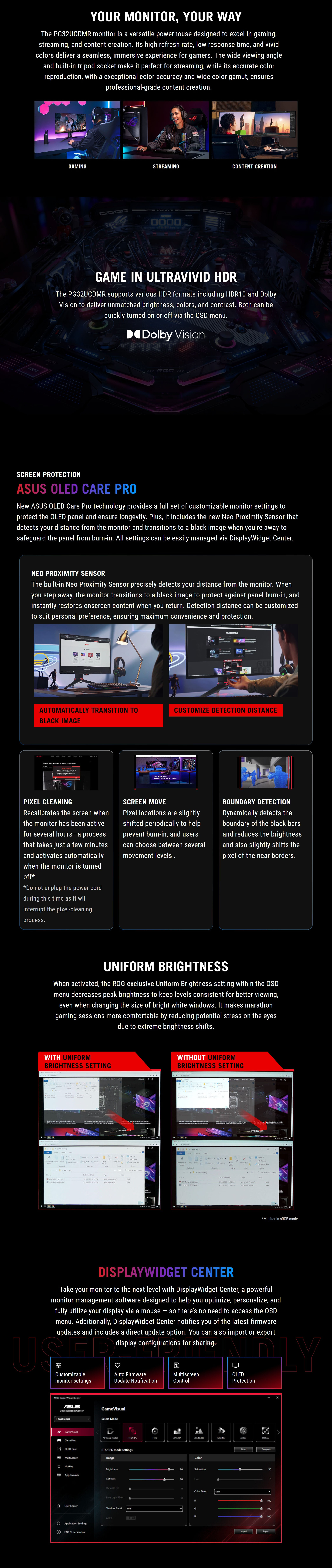 Monitors-Asus-ROG-Swift-31-5in-4K-UHD-QD-OLED-FreeSync-Premium-Pro-Gaming-Monitor-PG32UCDMR-2