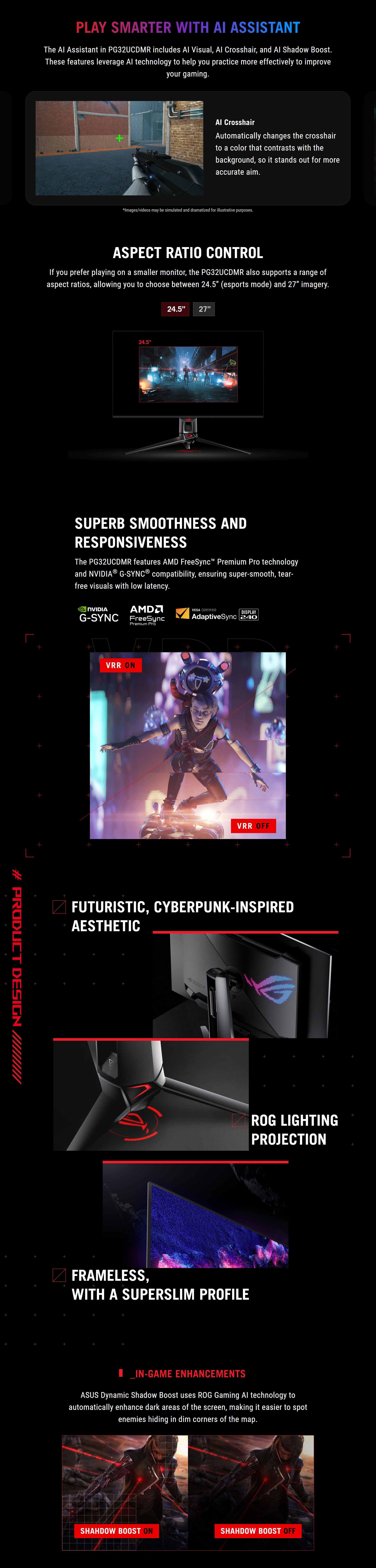 Monitors-Asus-ROG-Swift-31-5in-4K-UHD-QD-OLED-FreeSync-Premium-Pro-Gaming-Monitor-PG32UCDMR-3