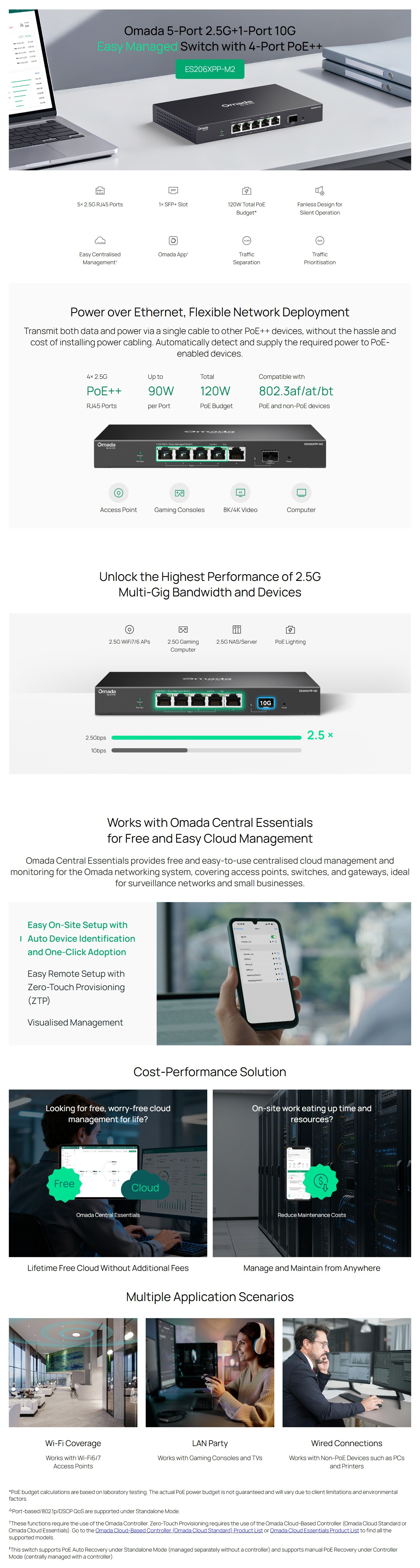Switches-TP-Link-Omada-5-Port-Easy-Managed-Switch-with-4-Port-PoE-ES206XPP-M2-1