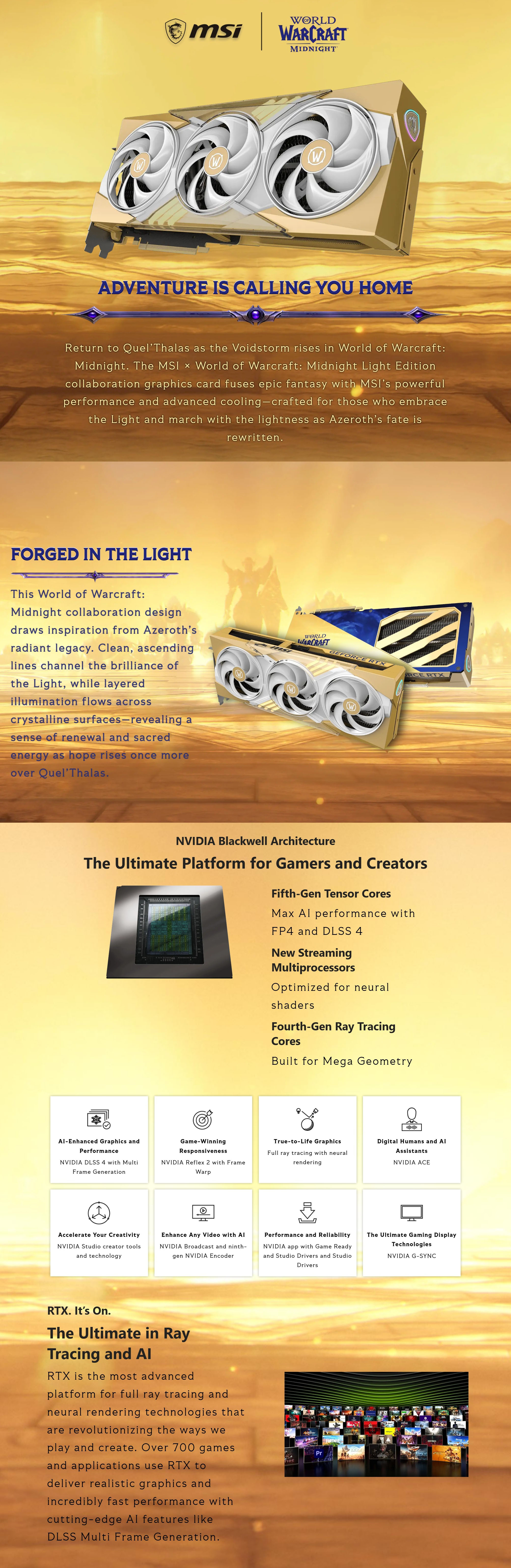 MSI-GeForce-RTX-5070-World-of-Warcraft-Midnight-Light-Edition-12G-OC-Graphics-Card-GeForce-RTX-5070-12G-World-of-Warcraft-MIDNIGHT-LIGHT-EDITION-OC-2