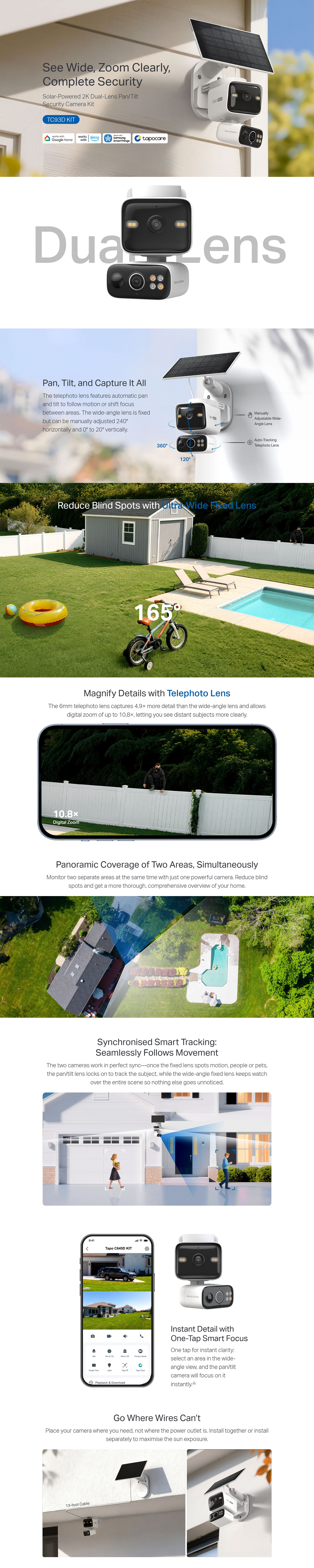 Security-Cameras-TP-Link-Tapo-TC93D-Solar-Powered-Dual-Lens-Pan-Tilt-Security-Camera-Kit-TC93D-KIT-1