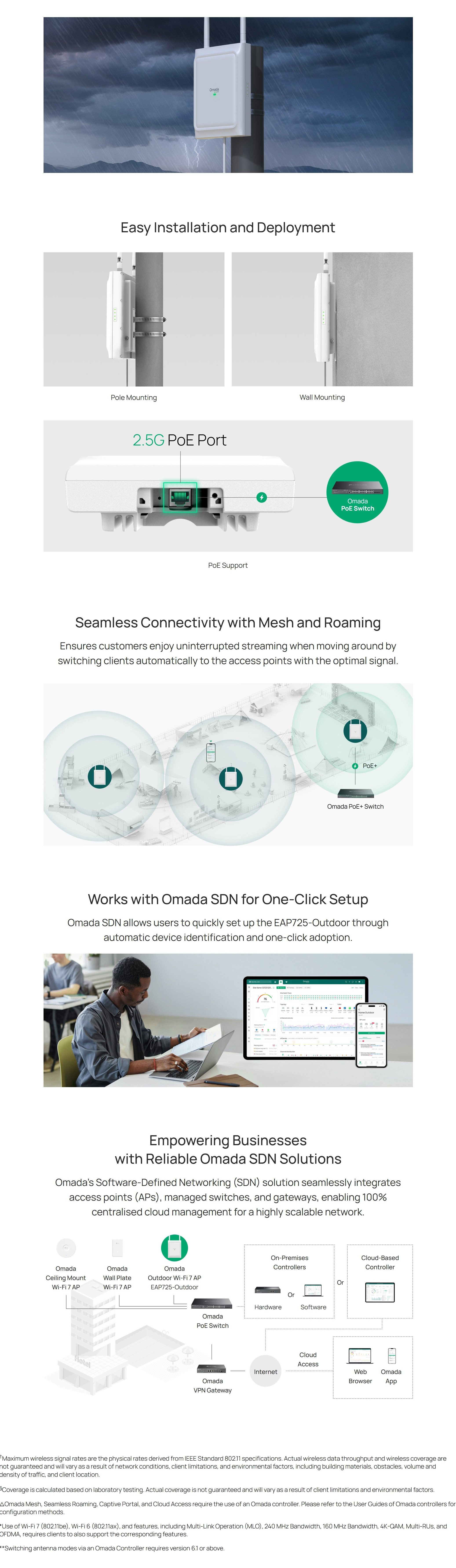 Wireless-Access-Points-WAP-TP-Link-Omada-BE5000-Indoor-Outdoor-WiFi-7-Access-Point-EAP725-Outdoor-2