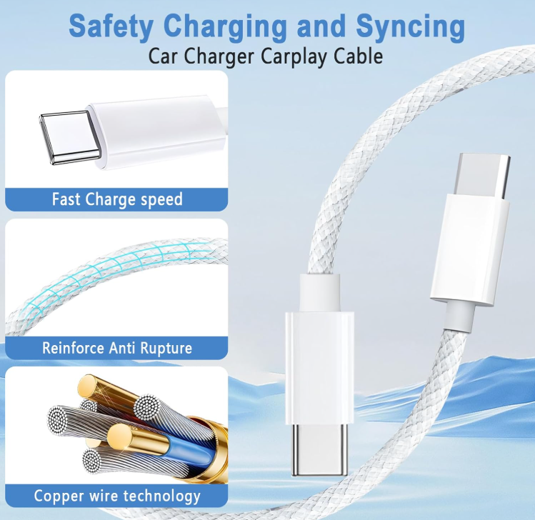 Apple-Peripherals-VRORKV-USB-C-to-USB-C-Cable-240W-PD-Fast-Charging-Cord-Compatible-with-iphone-17-16-15-Mac-Book-Pro-Air-And-All-other-Type-C-Device-2M-6-6ft-25