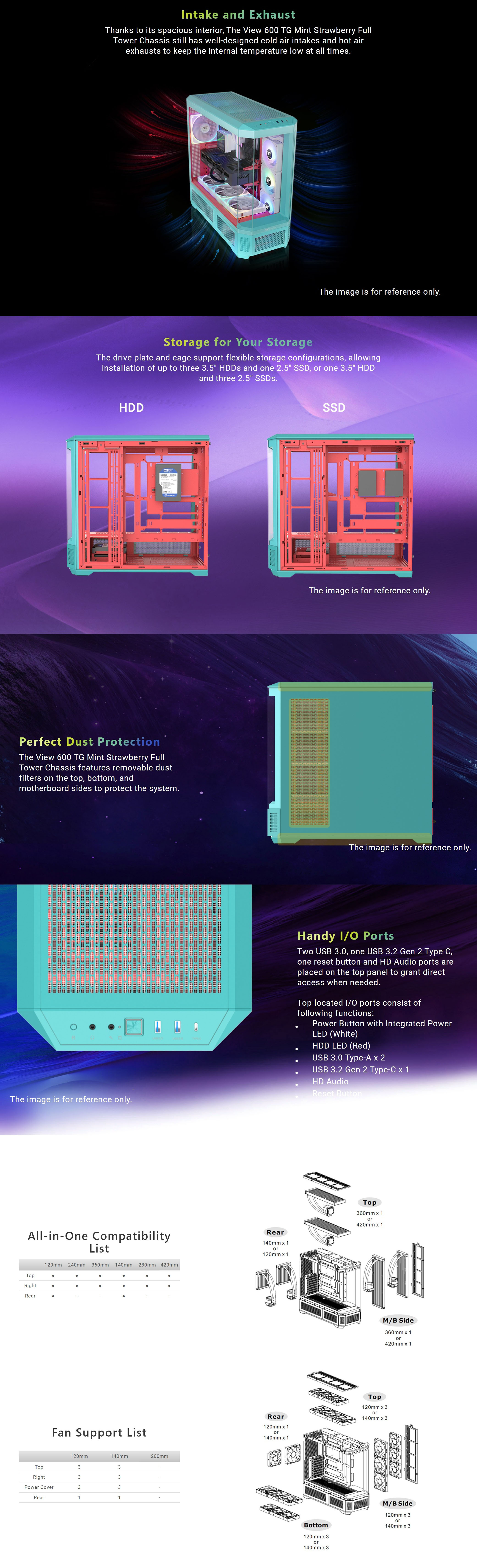 Thermaltake-Cases-Thermaltake-View-600-TG-Full-Tower-E-ATX-Case-Mint-Strawberry-CA-11H-00FLWN-00-2