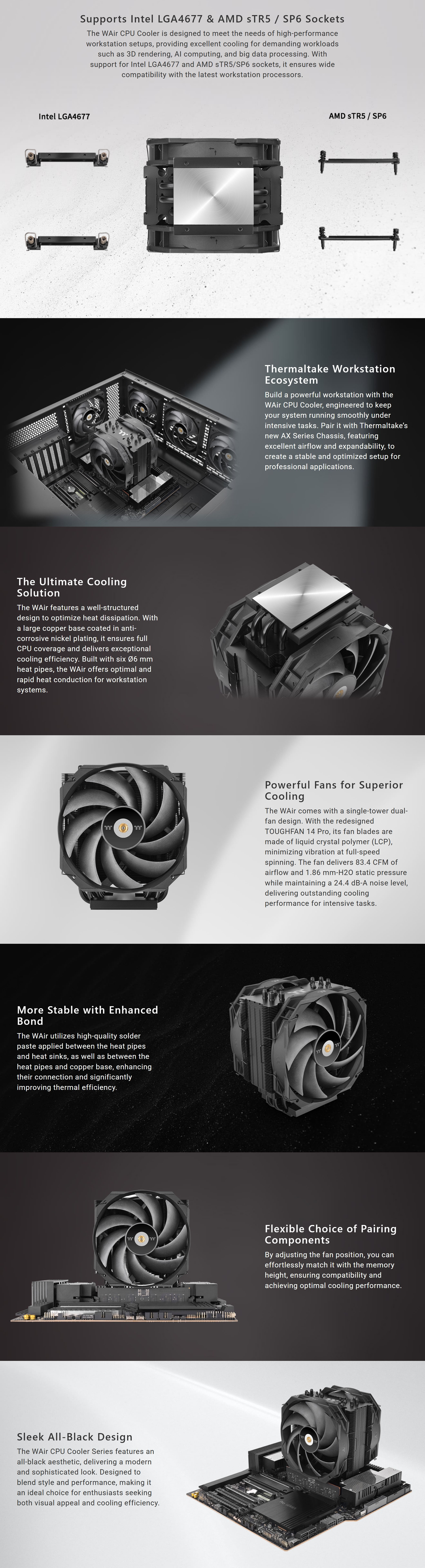 CPU-Cooling-Thermaltake-WAir-CPU-Cooler-CL-P140-CA14BL-A-1