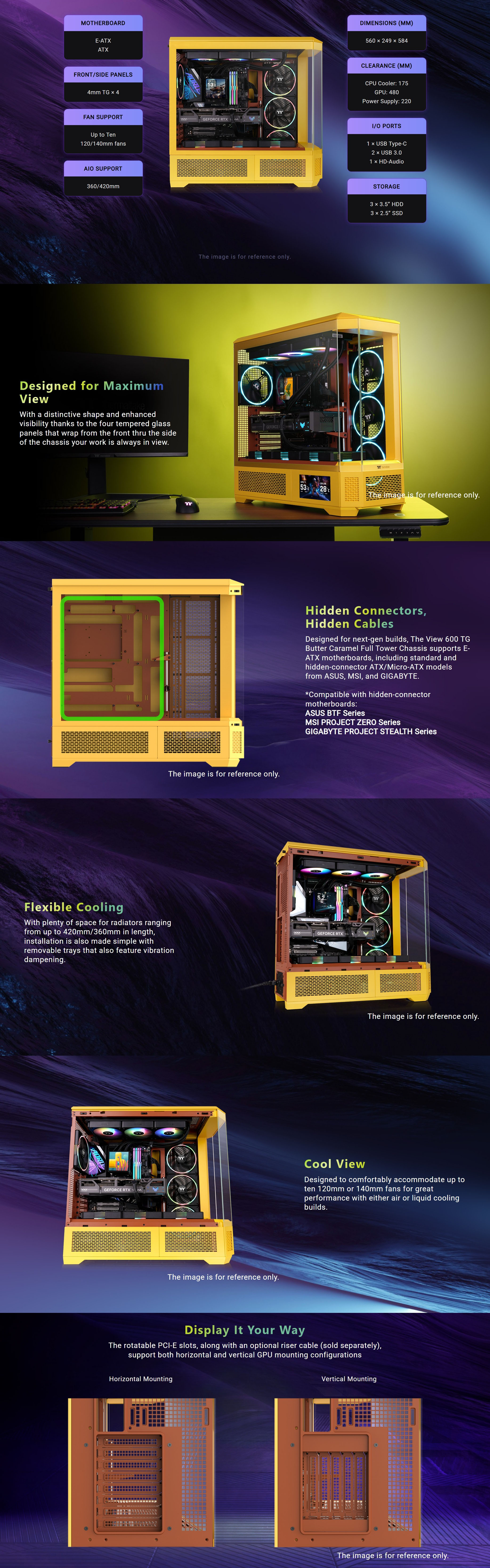 Thermaltake-Cases-Thermaltake-View-600-TG-Full-Tower-E-ATX-Case-Butter-Caramel-CA-11H-00FMWN-00-2