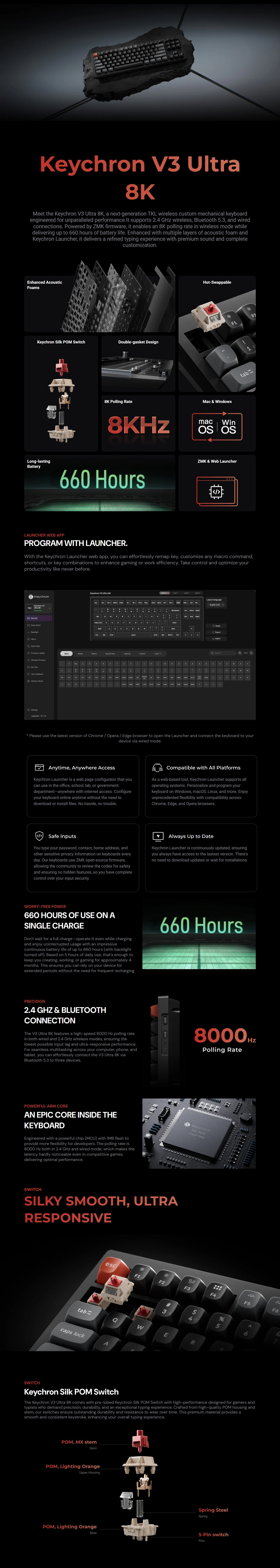 Keyboards-Keychron-V3-Ultra-8K-Wireless-Custom-Mechanical-Keyboard-Keychron-Silk-POM-Switch-Brown-KBKCV3UD3-1