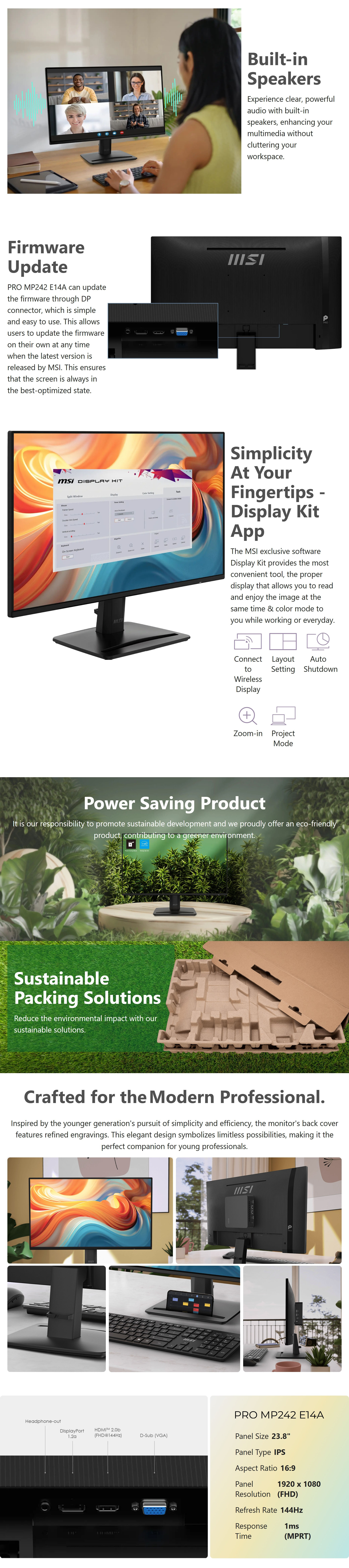 Monitors-MSI-PRO-23-8in-FHD-IPS-144Hz-Adaptive-Sync-Monitor-PRO-MP242-E14A-3