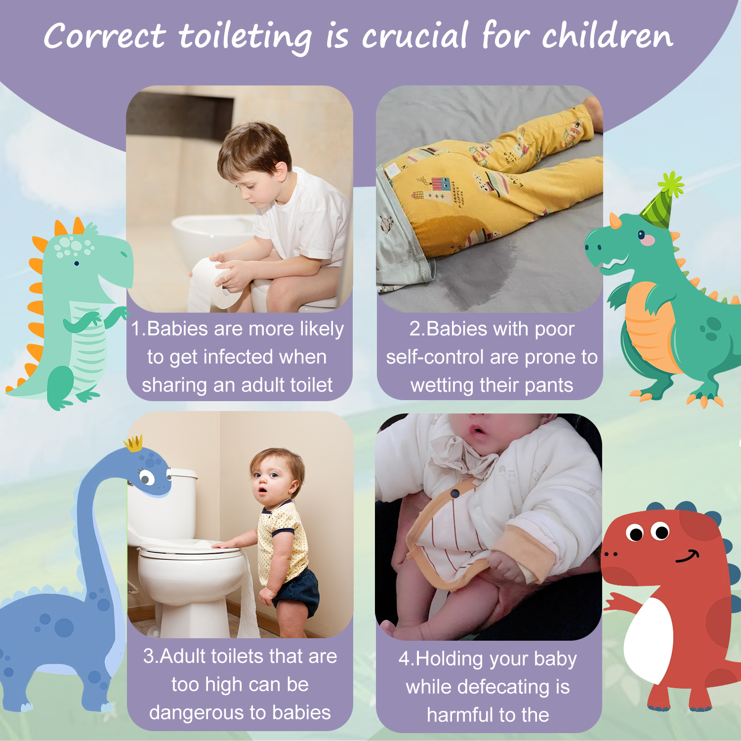 Toys-Kids-Baby-Dinosaur-Potty-Chair-for-Toddlers-1-6-Years-Anti-Slip-Portable-Toilet-Seat-with-Removable-Lid-Splash-Guard-Lightweight-Training-Potty-for-Home-7