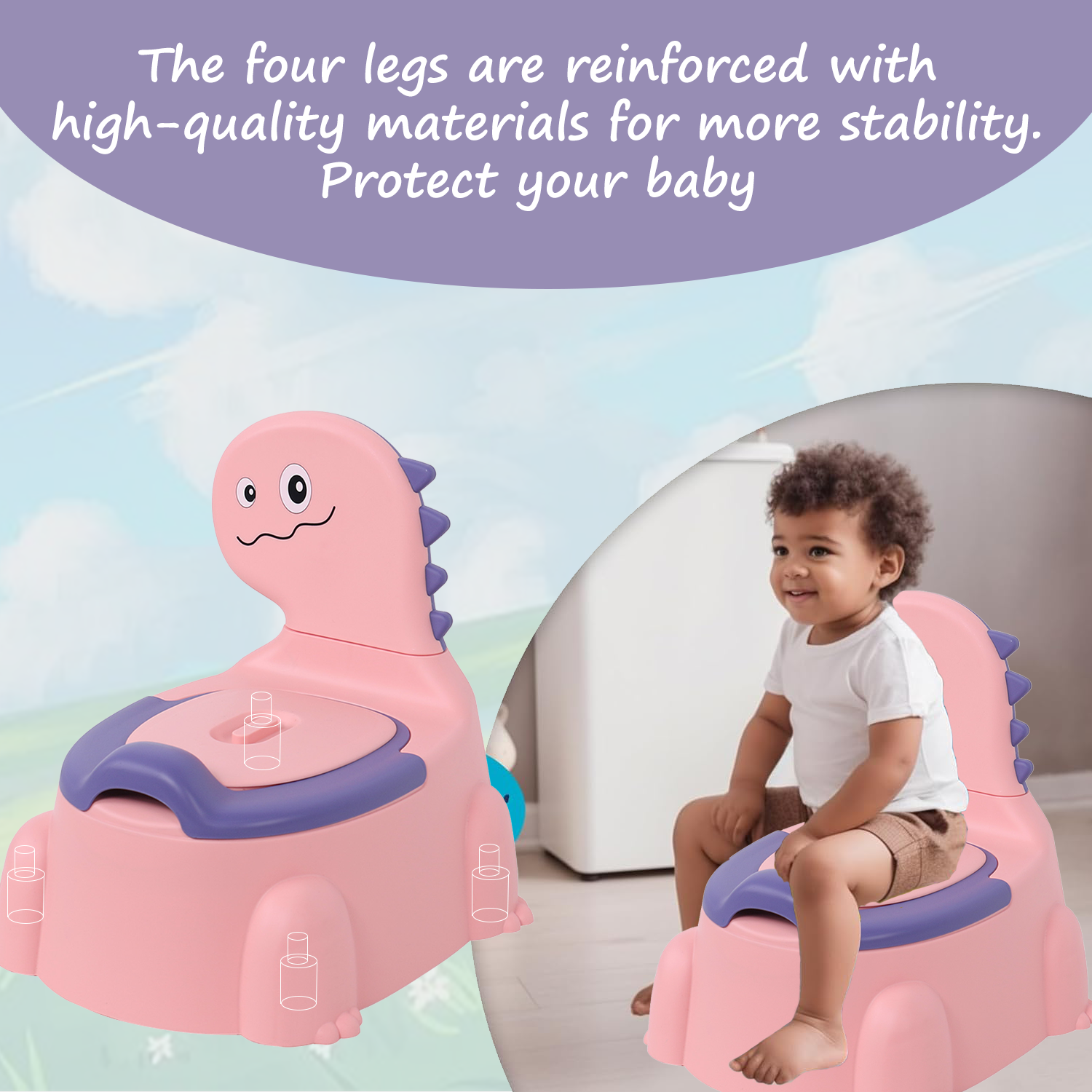Toys-Kids-Baby-Dinosaur-Potty-Chair-for-Toddlers-1-6-Years-Anti-Slip-Portable-Toilet-Seat-with-Removable-Lid-Splash-Guard-Lightweight-Training-Potty-for-Home-8