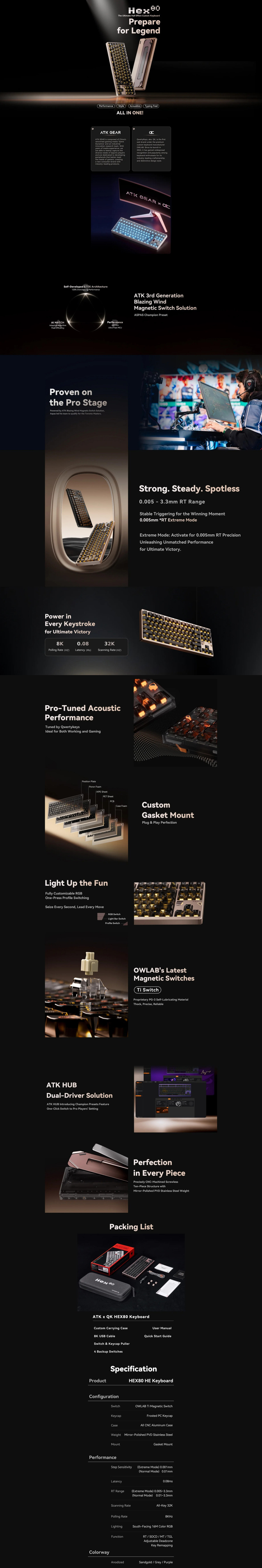 Keyboards-Qwertykeys-QK-and-ATK-HEX80-8K-HE-Wired-Magnetic-Custom-Keyboard-Anodized-Gray-KBHEX80GY-1