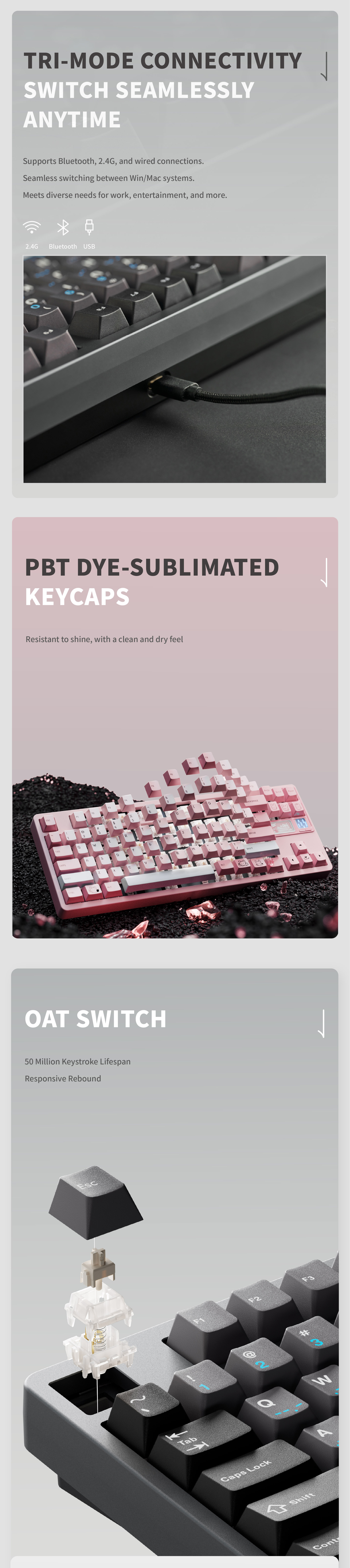 Keyboards-Qwertykeys-QK80Mk2-Custom-Wireless-Mechanical-Keyboard-Anodized-Grey-KBQK80MK2ANGY-7