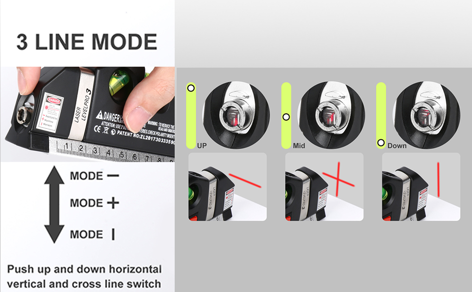 Outdoor-Tools-Laser-Level-Line-Tool-Multipurpose-Laser-Level-Kit-Standard-Cross-Line-Laser-leveler-Beam-Tool-with-Metric-Rulers-8ft-2-5M-for-Picture-Hanging-cabine-13