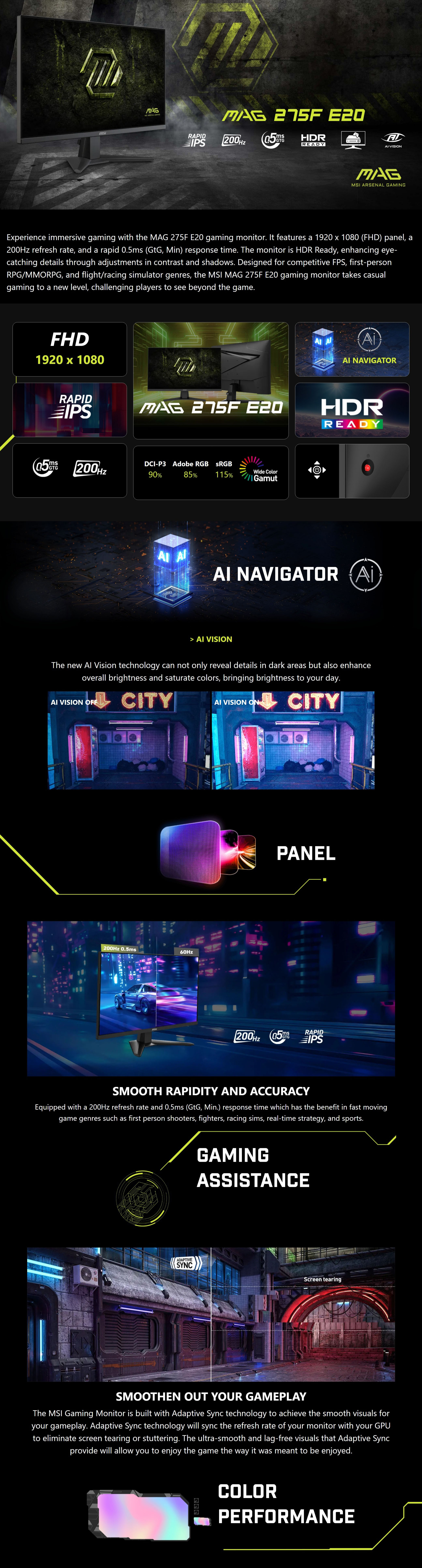 Monitors-MSI-MAG-27in-FHD-Rapid-IPS-200Hz-Adaptive-Sync-Gaming-Monitor-MAG-275F-E20-1