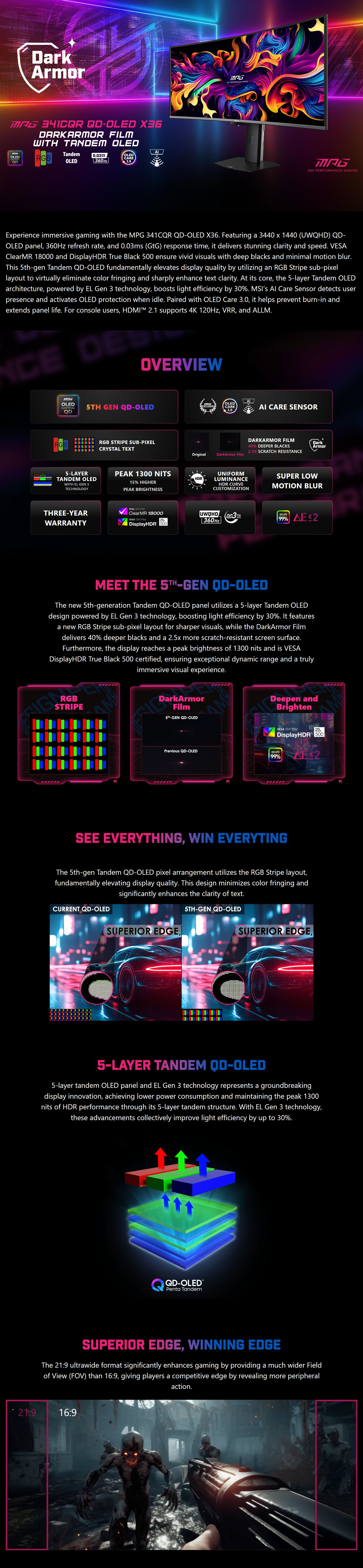 Monitors-MSI-MPG-34in-UWQHD-QD-OLED-360Hz-FreeSync-Premium-Pro-Curved-Gaming-Monitor-MPG-341CQR-QD-OLED-X36-1