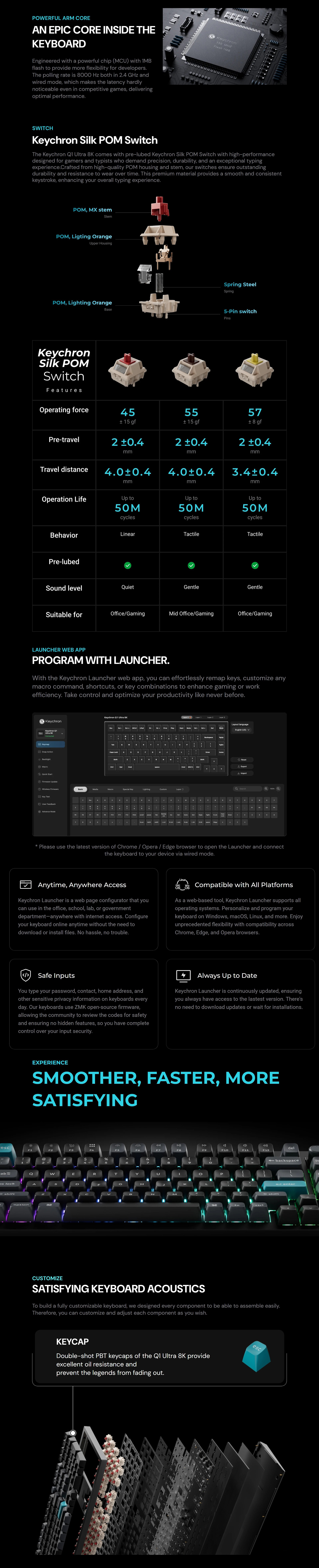 Keyboards-Keychron-Q1-Ultra-8K-Wireless-Black-Mechanical-Keyboard-Keychron-Silk-POM-Brown-Switch-KBKCQ1UM3-2