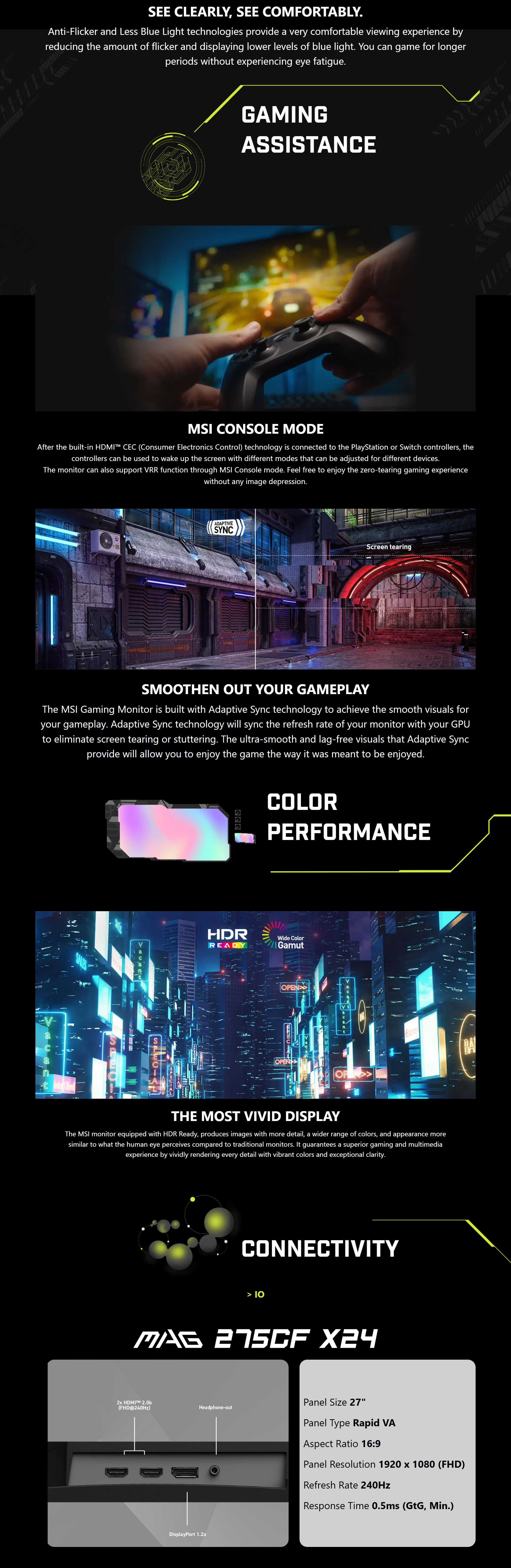 Monitors-MSI-MAG-27in-FHD-Rapid-VA-240Hz-Adaptive-Sync-Curved-Gaming-Monitor-MAG-275CF-X24-2