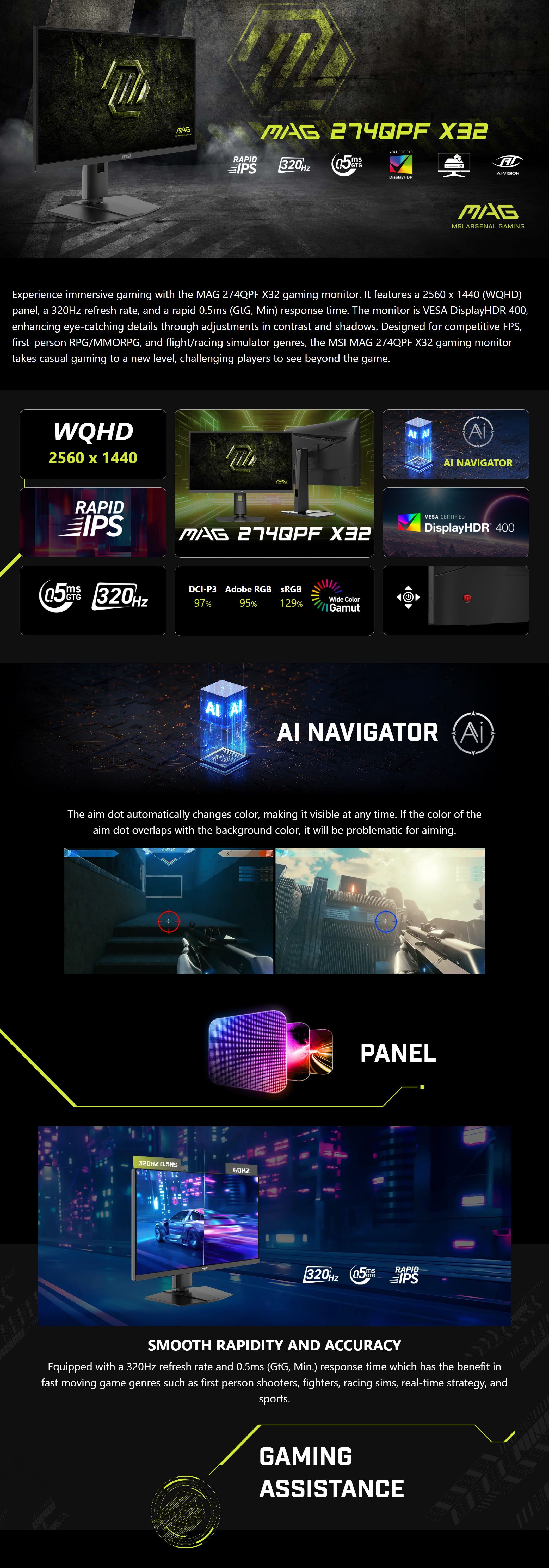 Monitors-MSI-MAG-27in-WQHD-Rapid-IPS-320Hz-Adaptive-Sync-Gaming-Monitor-MAG-274QPF-X32-1