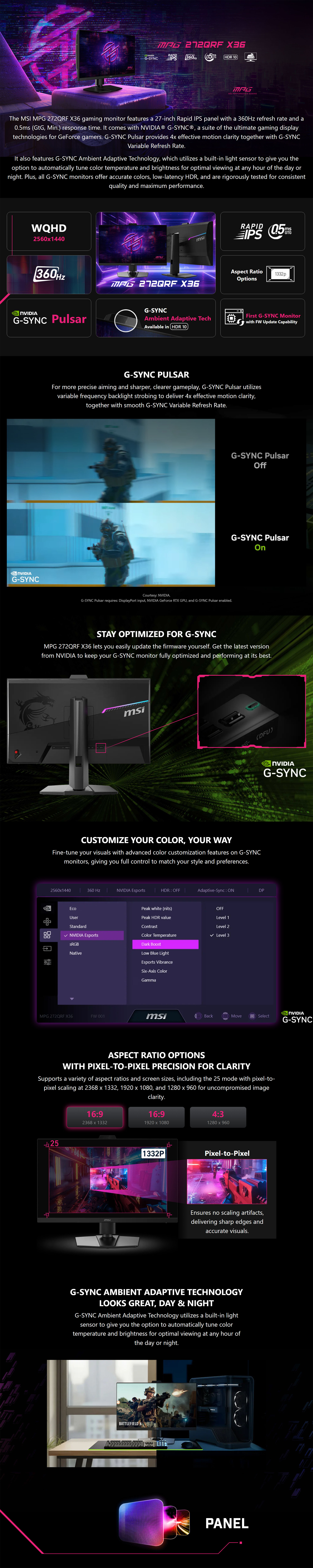 Monitors-MSI-MPG-27in-QHD-Rapid-IPS-360Hz-G-SYNC-Pulsar-Gaming-Monitor-MPG-272QRF-X36-1