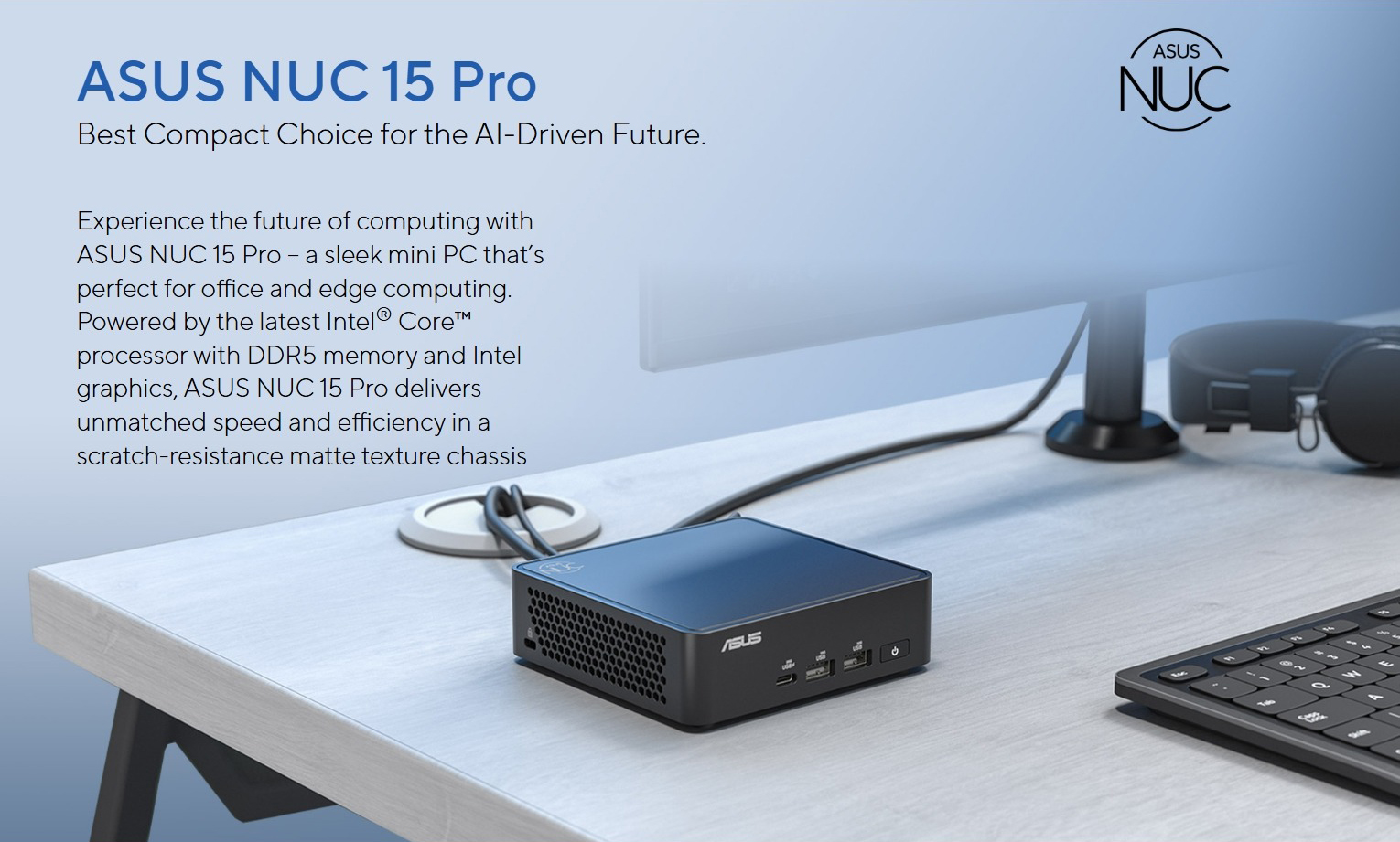 NUC-Brix-Mini-PCs-Asus-NUC-15-Pro-Intel-Core-3-100U-Barebone-Tall-Mini-PC-RNUC15CRHI300004I-1