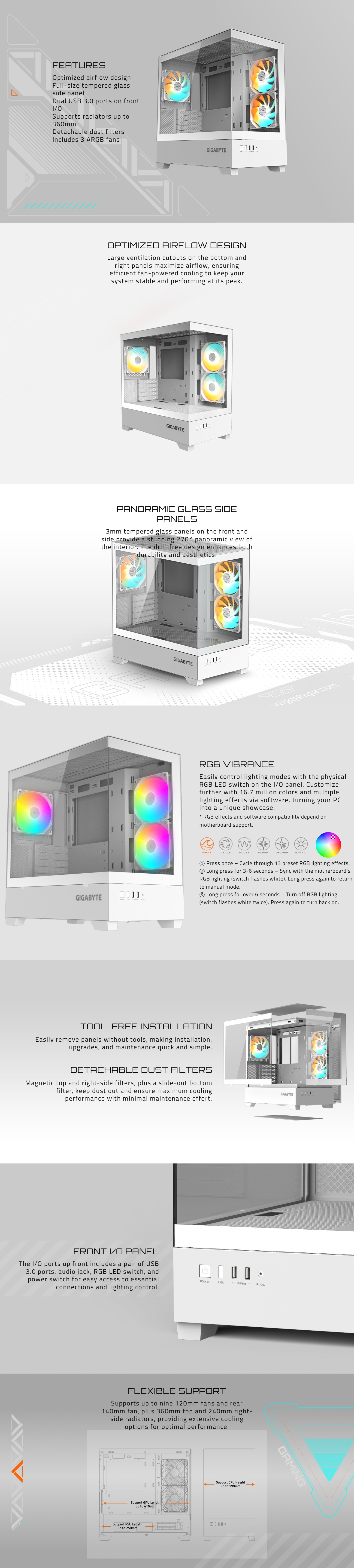 Gigabyte-Cases-Gigabyte-C201-Panoramic-Ice-TG-Mid-Tower-mATX-Gaming-Case-C201PI-M-ATX-CASE-1