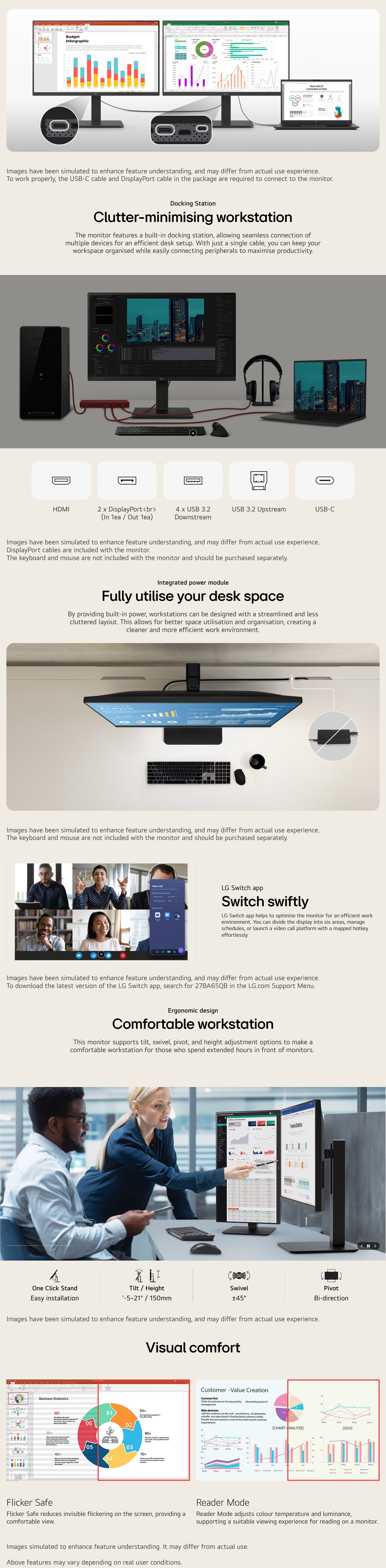 Monitors-LG-27in-QHD-100Hz-IPS-Monitor-27BA65QB-B-2