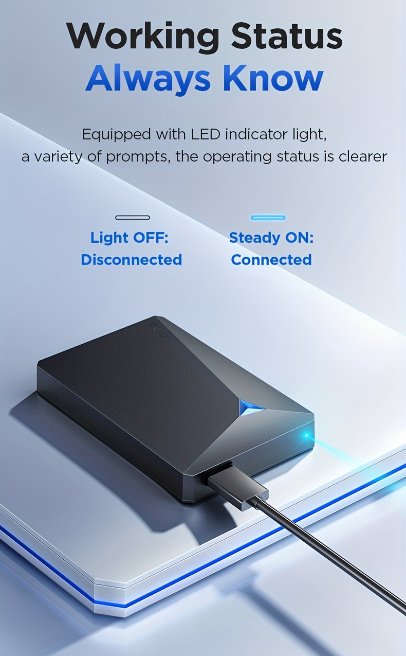 External-Hard-Drives-External-Hard-Disk-Drive-High-Speed-5Gbps-Transfer-Portable-HDD-Storage-Device-Dual-Disk-Design-Mobile-Hard-Drive-External-SSD-Mechanical-Hard-Drive-25