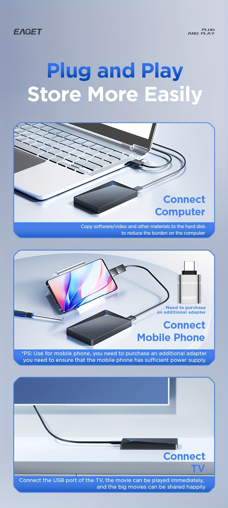 External-Hard-Drives-External-Hard-Drive-High-Speed-5Gbps-Transfer-Rate-Mobile-Hard-Drive-USB3-0-Plug-Play-Portable-HDD-External-Storage-Hard-Drive-500G-External-SSD-48