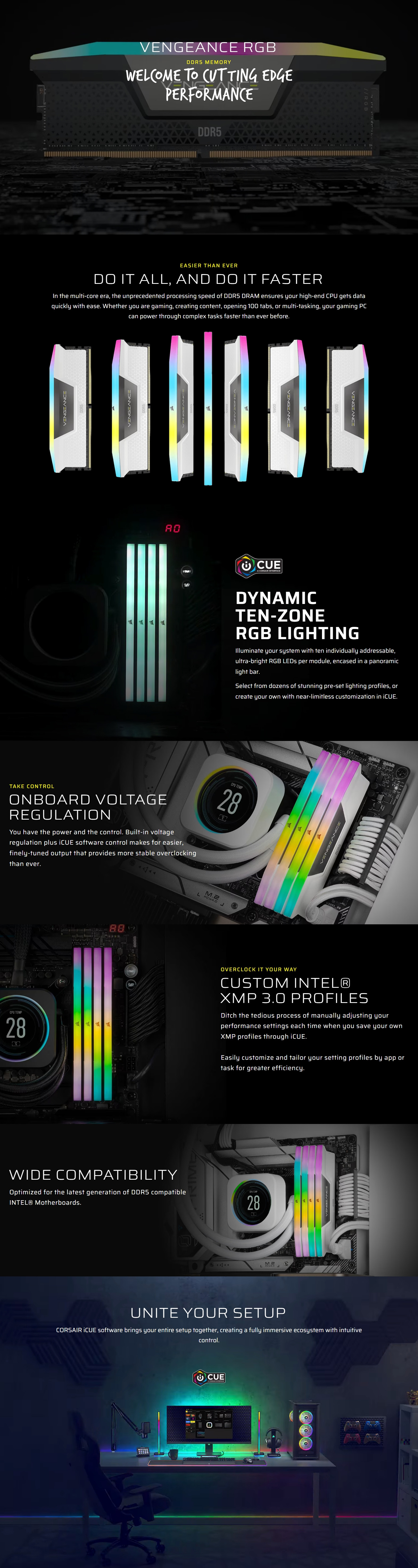 Corsair-32GB-2x16GB-CMH32GX5M2B5600C40W-Vengeance-RGB-5600MT-s-CL40-DDR5-RAM-1