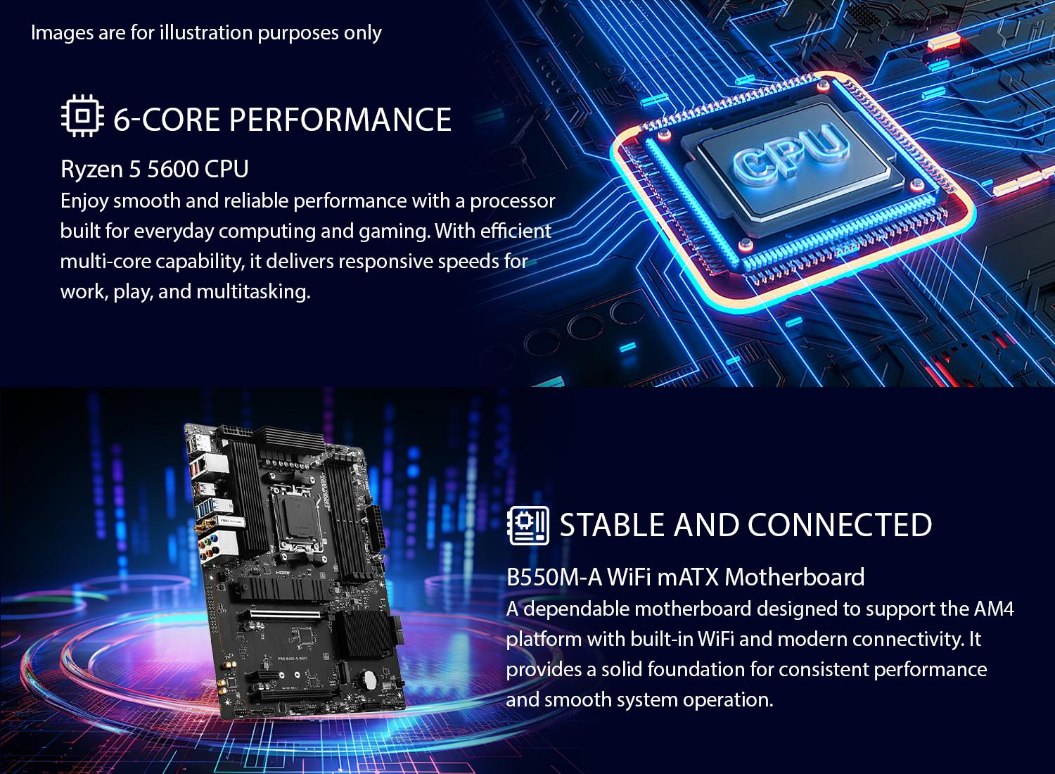 Gaming-PCs-Ready2Go-G5-Ryzen-5-5600-GeForce-RTX-5060-Gaming-PC-60569-1