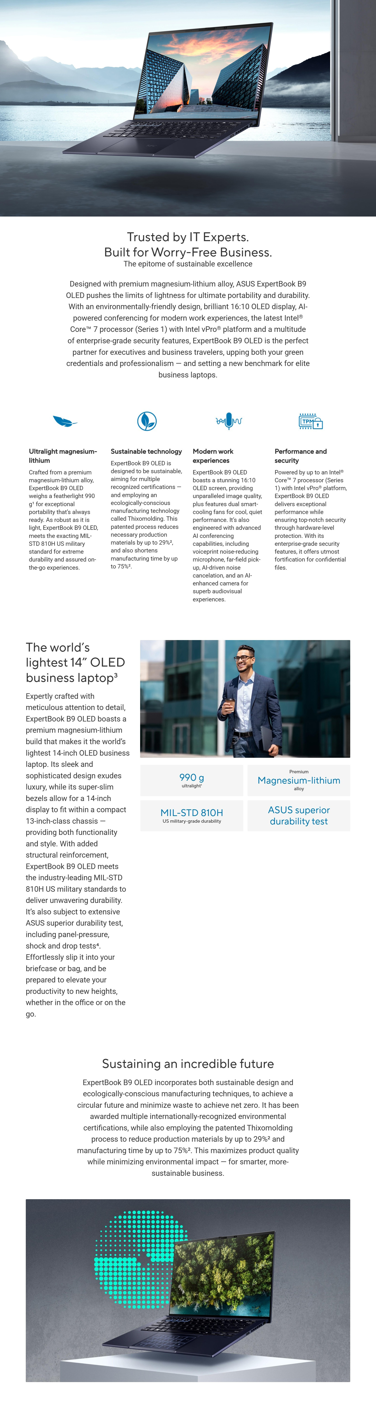 Asus-Laptops-Asus-ExpertBook-B9-14in-WQXGA-OLED-120Hz-Intel-Core-7-150U-150U1TB-SSD-32GB-RAM-W11P-Laptop-B9403CVAR-PP1831X-1