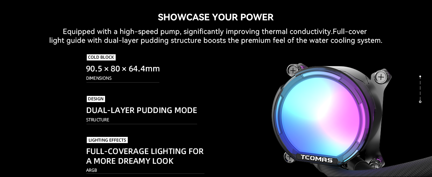 CPU-Cooling-TCOMAS-LE100-360-BLACK-AIO-14