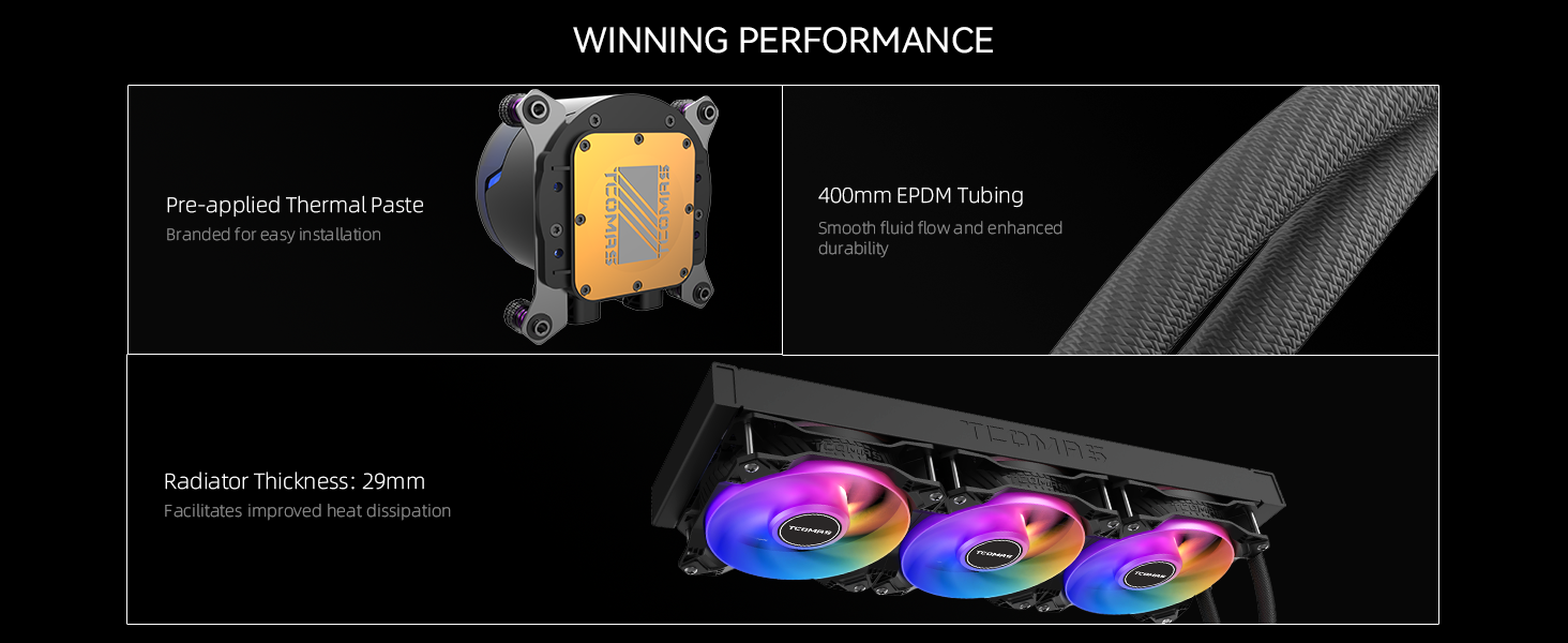 CPU-Cooling-TCOMAS-LE100-360-BLACK-AIO-17