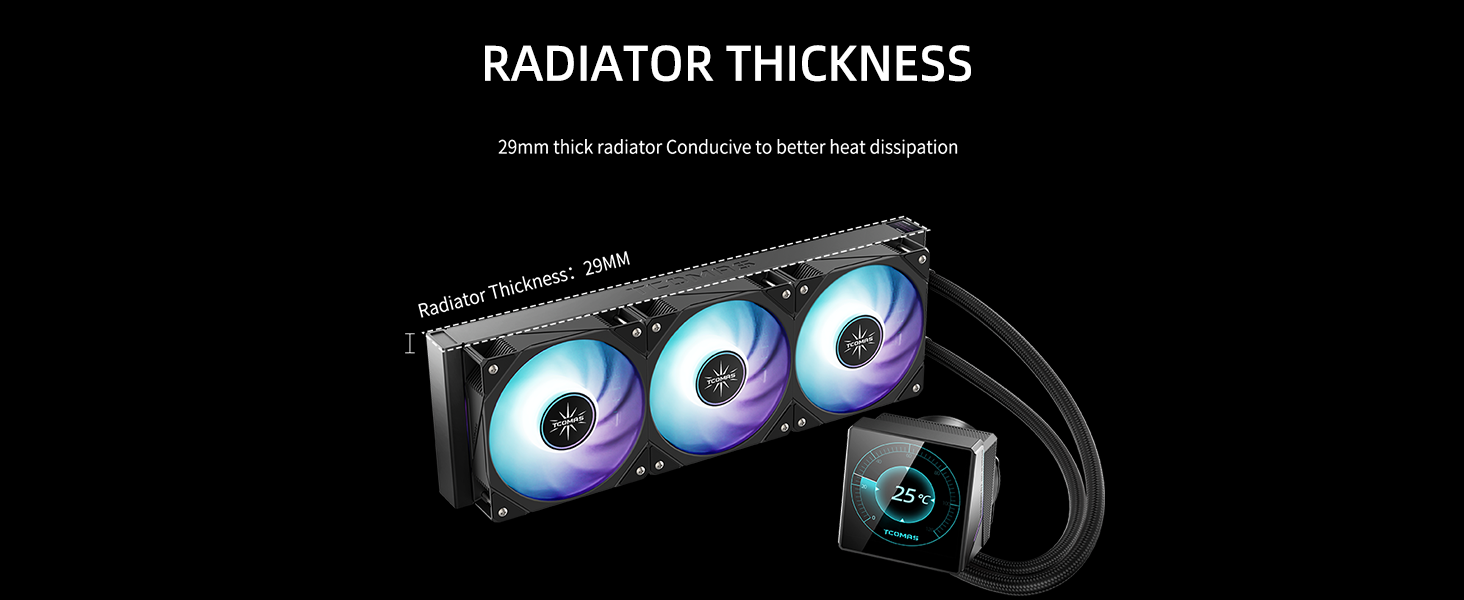 CPU-Cooling-TCOMAS-WG600-360-BLACK-AIO-15