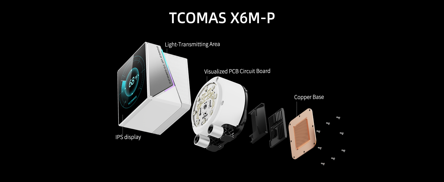 CPU-Cooling-TCOMAS-WG600-360-WHITE-AIO-11