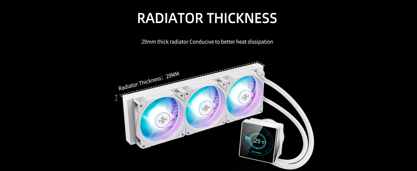 CPU-Cooling-TCOMAS-WG600-360-WHITE-AIO-15