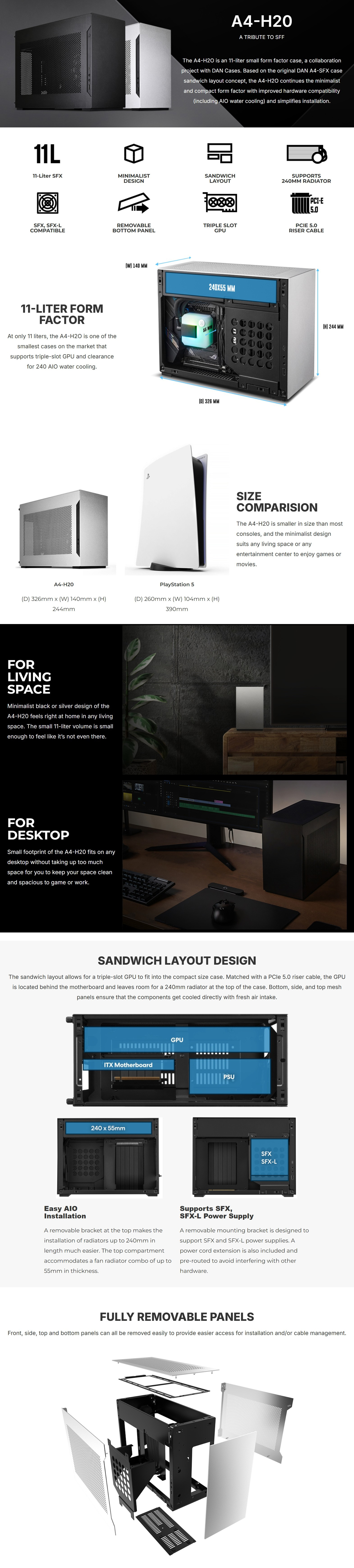 Lian-Li-Cases-Lian-Li-A4-H2OX5-Mini-ITX-SFF-DAN-Case-with-PCIe-5-0-Black-PC-A4H2OX5-00-1