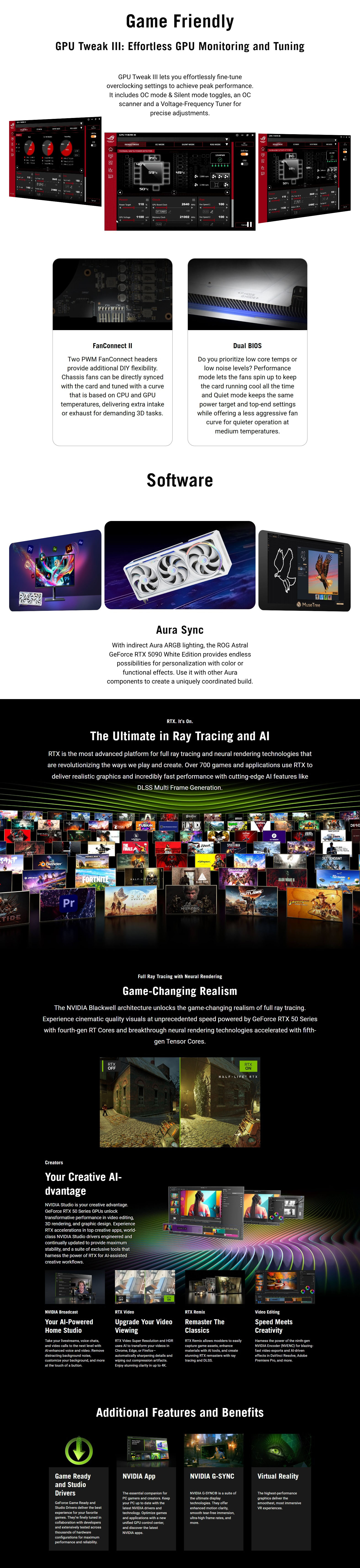 Asus-ROG-Astral-GeForce-RTX-5090-32G-OC-Graphics-Card-White-ROG-ASTRAL-RTX5090-O32G-WHITE-2