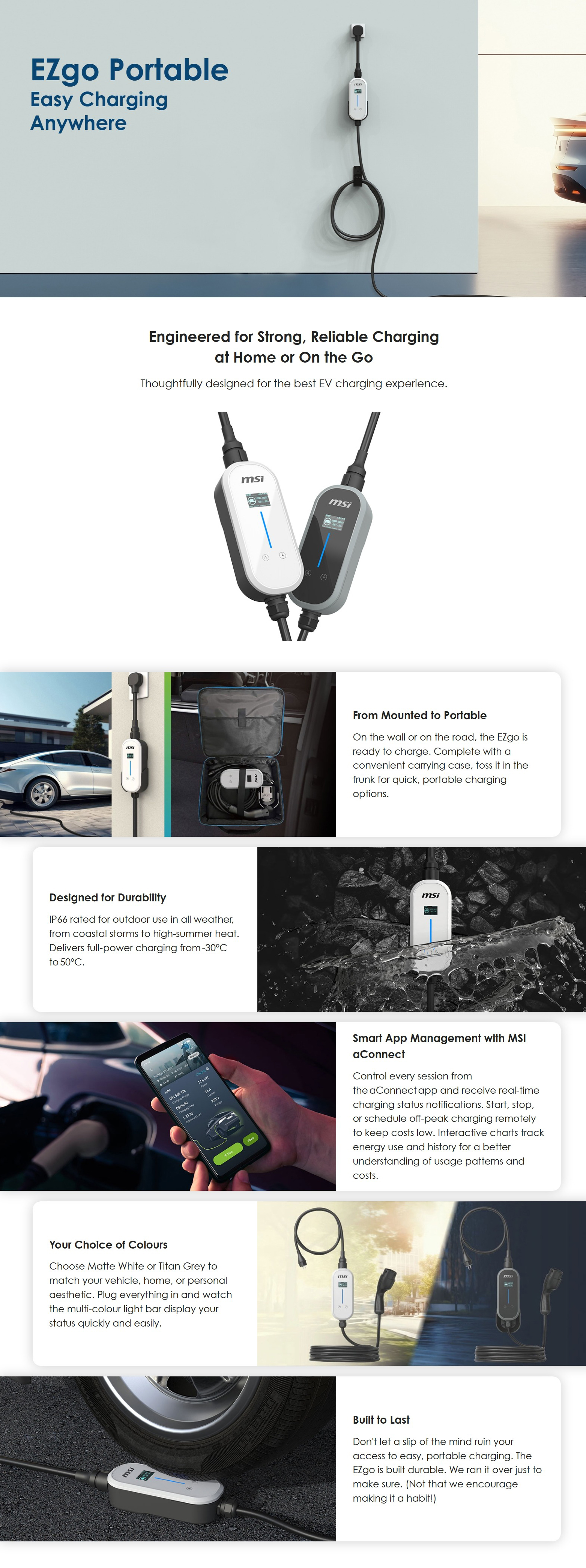 Car-Chargers-MSI-EZgo-230V-Portable-Easy-EV-Charger-Grey-9S6-C80612-005-1